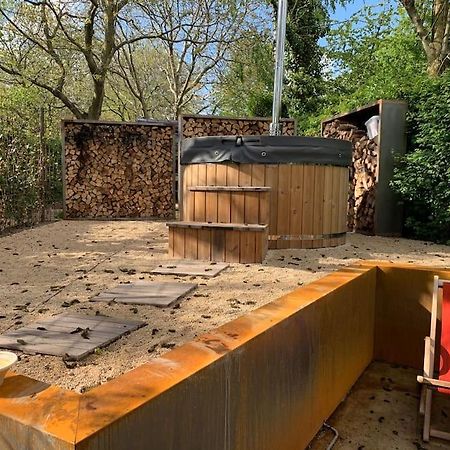 Tynil Saint Jean: Renovated Old Barn + Nordic Bath Villa Aubel Exterior foto